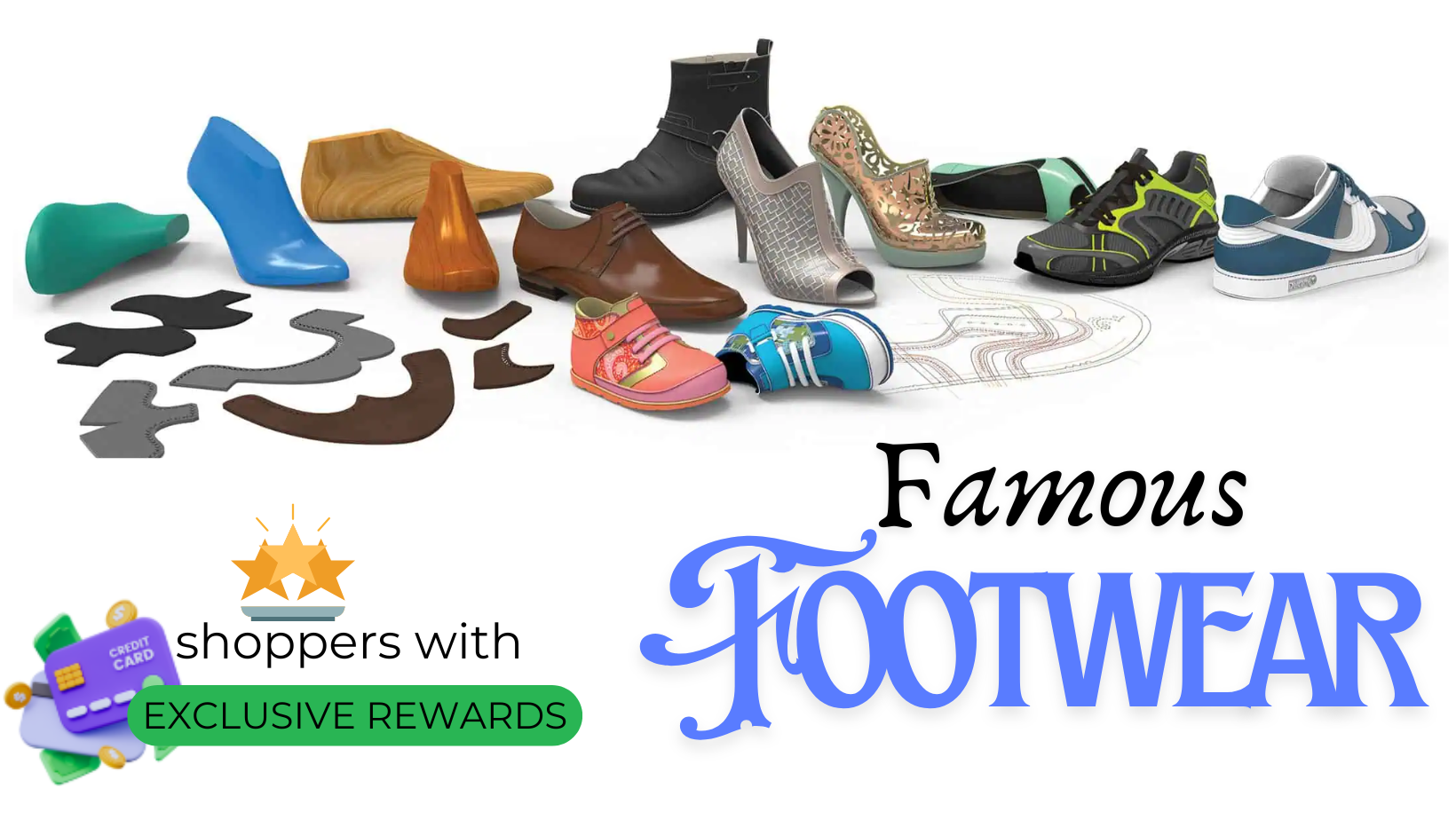 Famous Footwear Credit Card